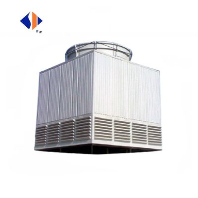 5.5 kw Motorkraft Quadratform Wasserabkühlturm für Kühlgeräte