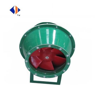 Hochdruck- und Großluftstromventilator mit FRP/304/Q235-Klingen
