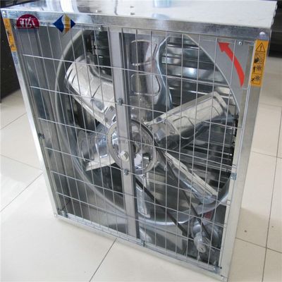 FRP-Wandventilationsventilator für eine verbesserte Belüftung in Industrieanlagen