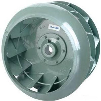 Industriezentrifugalantrieb/Rad/Klinge mit FRP/Aluminium/Gussmaterial