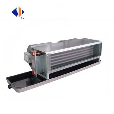 Deckenmontierte 200*300*600 Kühlwasserventilator-Spulen-Einheit mit 300m3/h Luftstrom