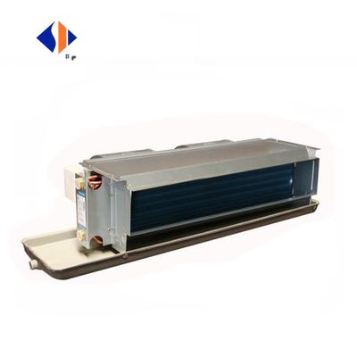 Deckenmontierte 200*300*600 Kühlwasserventilator-Spulen-Einheit mit 300m3/h Luftstrom