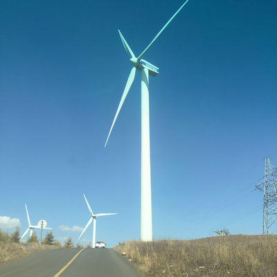 Energie Windturbinengenerator Nennleistung 1-999 Perfekt für Windenergie