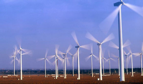 Individualisierter ISO9001-zertifizierter Windgenerator für umweltfreundliche Energie