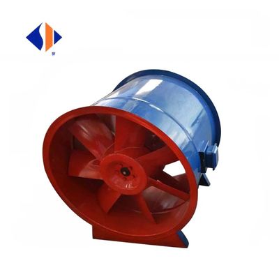 Industrieventilation mit EX-festem Ventilator HTF feuerfestem Rauchabgas-Axialflussventilator