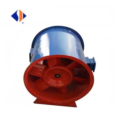 Industrieventilation mit EX-festem Ventilator HTF feuerfestem Rauchabgas-Axialflussventilator