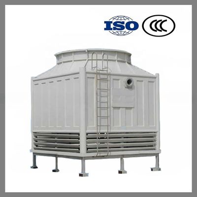 Industrieller 400-Tonnen-Wasserkühlturm mit geschlossenem Design