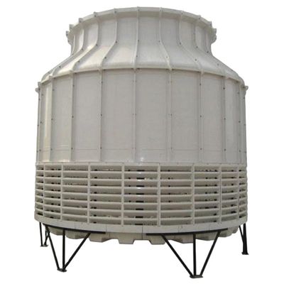 Gegenströmung Kreuzströmung Kühlturmventilator mit PVC/PP Material und 70 Grad Temperatur