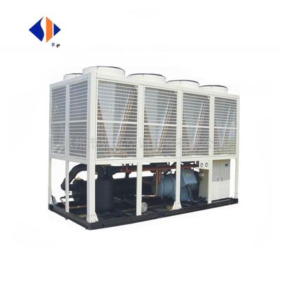 218-1600 kW Industrie-Luftgekühlte Kühler für kommerzielle und industrielle Anwendungen