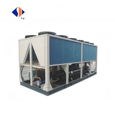218-1600 kW Industrie-Luftgekühlte Kühler für kommerzielle und industrielle Anwendungen