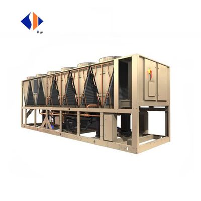 218-1600 kW Industrie-Luftgekühlte Kühler für kommerzielle und industrielle Anwendungen