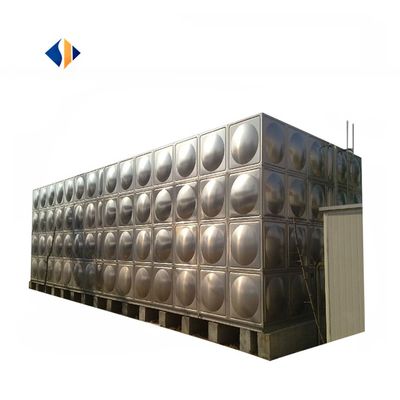 Ventilationsfunktion FRP Galvanisches Stahl Edelstahl Wassertank mit 0,36kw Rabatt