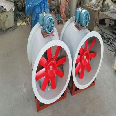 Alle Arten von axialen Strömungsventilatoren mit Lüftungsfunktion und Tornado-Design