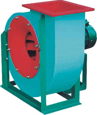 Individuelle Unterstützung OBM-getriebene industrielle Zentrifugalventilatoren für die Kühlindustrie