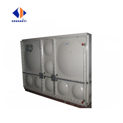 1-1000m3 Kapazität Wassertankbehälter Moduläres Mega-Panel-Design mit Schrauben für vielseitig