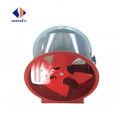 Ventilationsfunktion 12V Industrie-Zweifachventilator Achsabflussventilator mit günstigem Rabatt