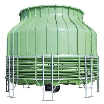 Beliebter Kühlturm mit hohem Material und einfacher Bedienung in einer Höchsthöhe von 5 m
