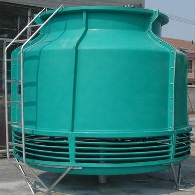 Beliebter Kühlturm mit hohem Material und einfacher Bedienung in einer Höchsthöhe von 5 m