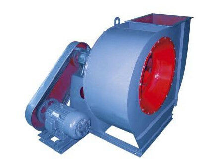 Zentrifugalventilator mit Wechselstromtyp und Garantie