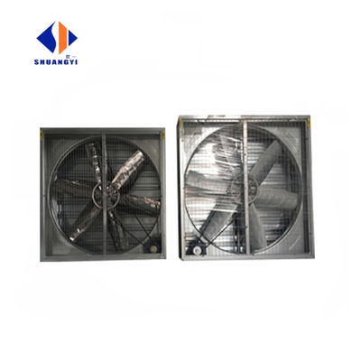 220v/380v Wandmontierter Industrieabsaugventilator Auspuffventilator für Badezimmer Garage Keller