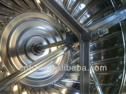 Innovation Tornado Turbine Dachventilator Montage Dachventilator mit günstigen mit Sicherheit