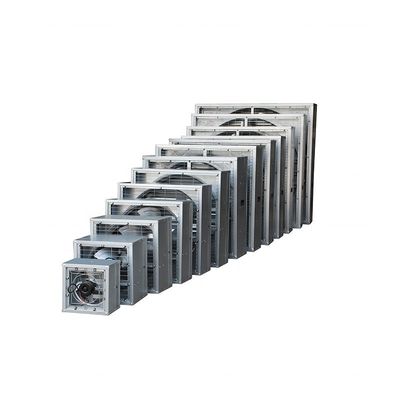 220v/380v Wandmontierter Industrieabsaugventilator Auspuffventilator für Badezimmer Garage Keller