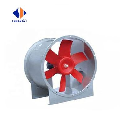 Achsflussventilator mit großen Rabatt und Dachinstallation für Ihre Anforderungen