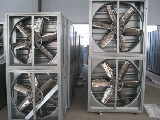 220v/380v Wandmontierter Industrieabsaugventilator Auspuffventilator für Badezimmer Garage Keller