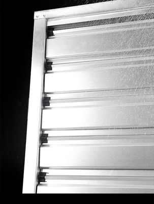 Zykluslüftung 1000 mm Industrieauspuffventilator für Hühner Geflügelfarm Lüftung