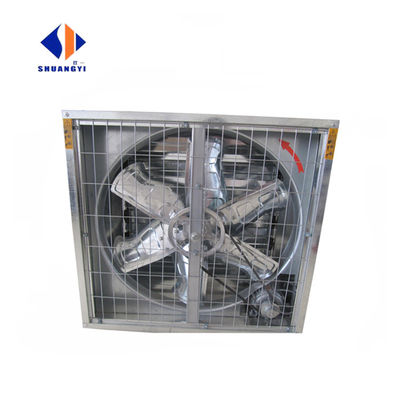 Wechselstrom-Luftkühlventilator Typ 250 mm-1250 mm für die Belüftung