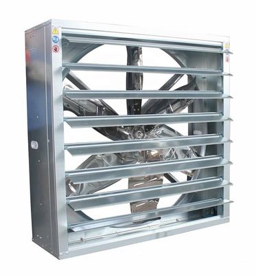 Wechselstrom-Luftkühlventilator Typ 250 mm-1250 mm für die Belüftung