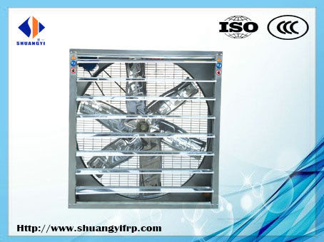 Wechselstrom-Luftkühlventilator Typ 250 mm-1250 mm für die Belüftung