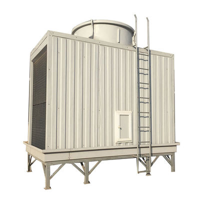 FRP-Industrial Cross-Flow-Wasserkühlturm für Kühlkühlung