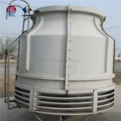 SHUANG YI Kühlturm 2 Tonnen mit Nicht-Strom-Lüfter-Ausgang