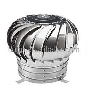 Aluminiumlegierung Blattmaterial nicht zusammengebauter Dachabgasventilator mit Lüftungsfunktion