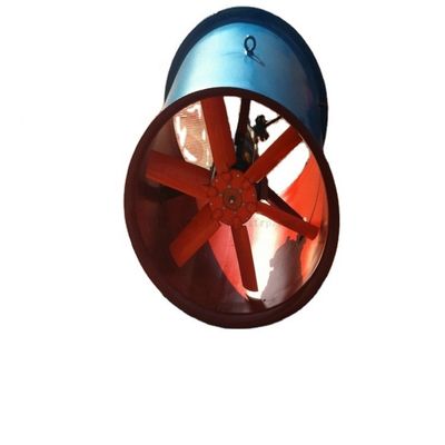 Industriefeuerbekämpfung Abf-Serie Lüftungsventilator Achsströmung Typ Feuerrauch Abluftventilator