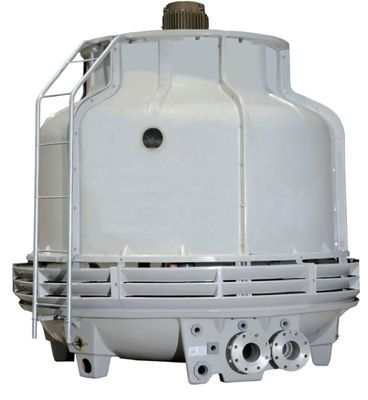 12-1000T FRP wasserdichtes Kühlturm mit dreiphasigem Elektromotor und Automatisierung