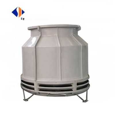12-1000T FRP wasserdichtes Kühlturm mit dreiphasigem Elektromotor und Automatisierung