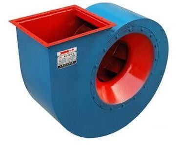 Zentrifugalventilatoren mit einer Plattenstärke von 1 mm bis 6 mm und einem warmgewalzten Stahlmaterial