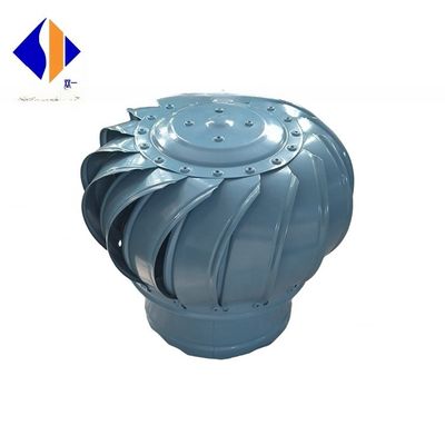 6/8/10 Zoll Lüfter Automatischer industrieller Turbinenventilator aus synthetischem Kunststoff für Dachventilator