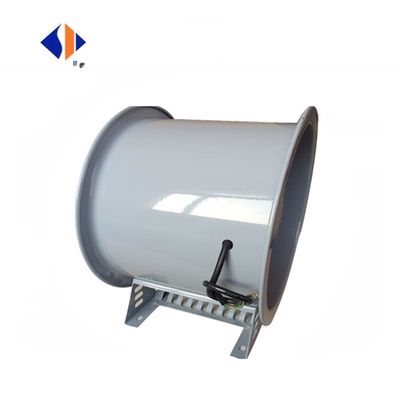 115/230V Achsventilator mit hoher Materialstärke der Platte 1 mm-6 mm und gutem Produkt