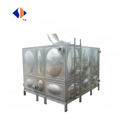 Maßgeschneiderte Energie-Bergbau-Wasserbehälter 5000 Liter mit Garantie und beliebten Rabatt