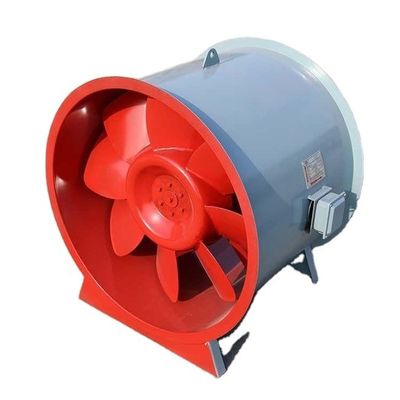 Eigener Impeller Axial Flow Exhaustventilator im Jahr 2023 mit beliebter und kundenspezifischer Unterstützung ODM