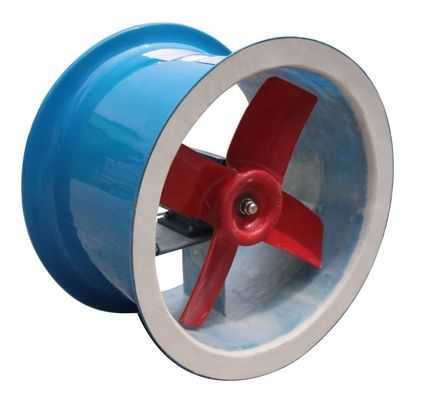 Eigener Impeller Axial Flow Exhaustventilator im Jahr 2023 mit beliebter und kundenspezifischer Unterstützung ODM