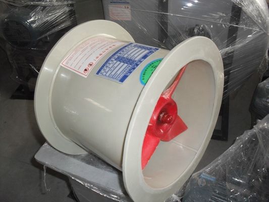 Eigener Impeller Axial Flow Exhaustventilator im Jahr 2023 mit beliebter und kundenspezifischer Unterstützung ODM