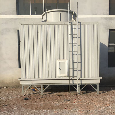 Optimieren Sie Ihr Kühlsystem mit quadratischem Querschnittströmung Metallkühlturm