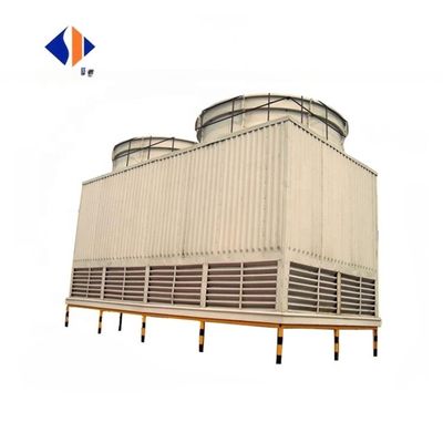Industriequadratische Kühltürme mit und 2400mm*4170mm Dimension Counter Flow Design