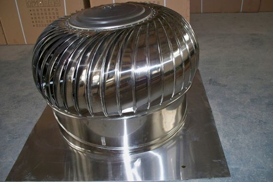 Windbetriebener Turbinenventilator für Restaurant/Werkstatt/Geflügelfarm/Hühnerhaus