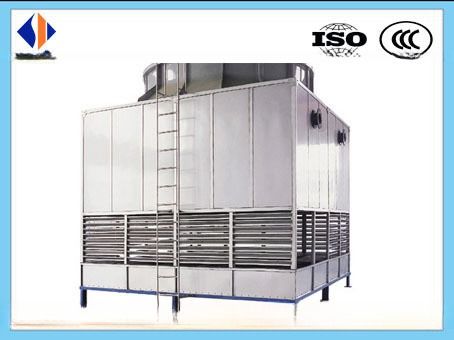Industriequadratische Kühltürme mit und 2400mm*4170mm Dimension Counter Flow Design