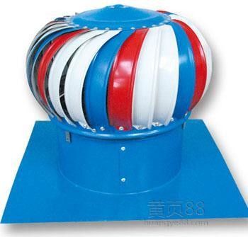 Ballturbine Windenergie Turbo-Dachventilator für frei stehende Luftlüftung